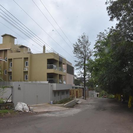 Hotel Regal Panhala Residency Zewnętrze zdjęcie