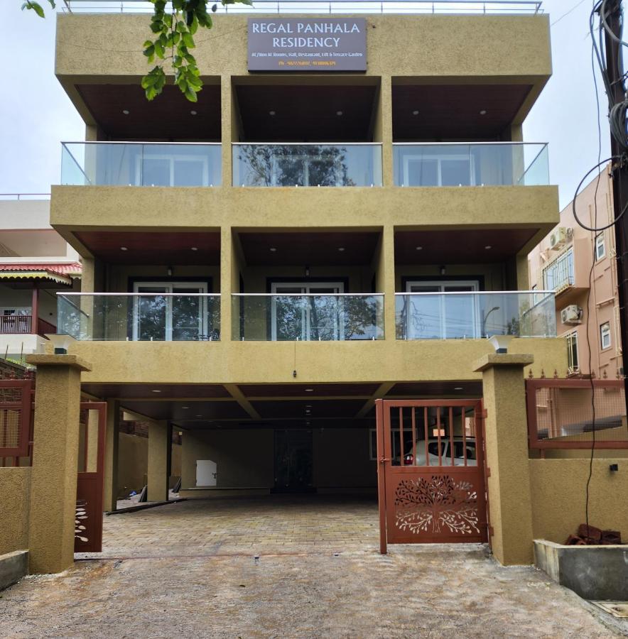 Hotel Regal Panhala Residency Zewnętrze zdjęcie