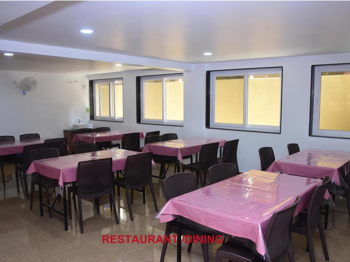 Hotel Regal Panhala Residency Zewnętrze zdjęcie