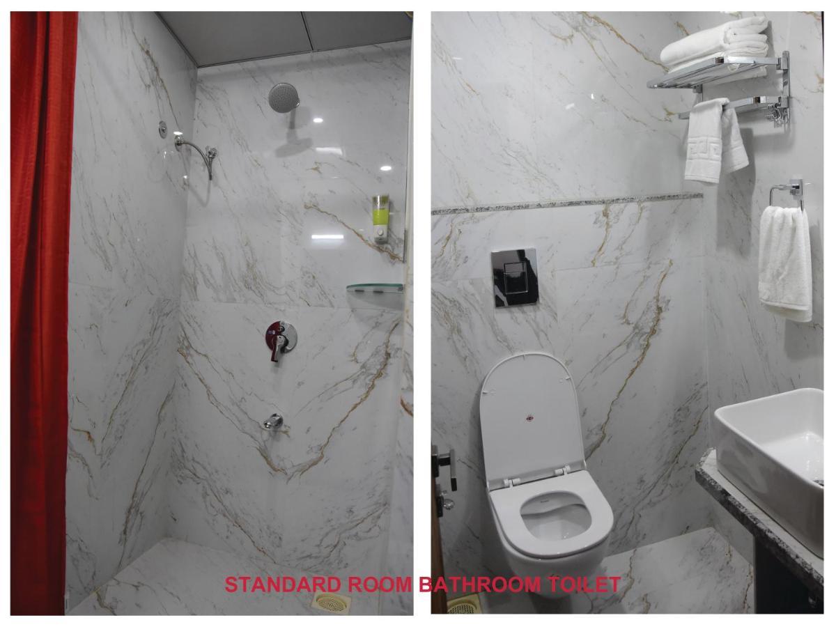 Hotel Regal Panhala Residency Zewnętrze zdjęcie