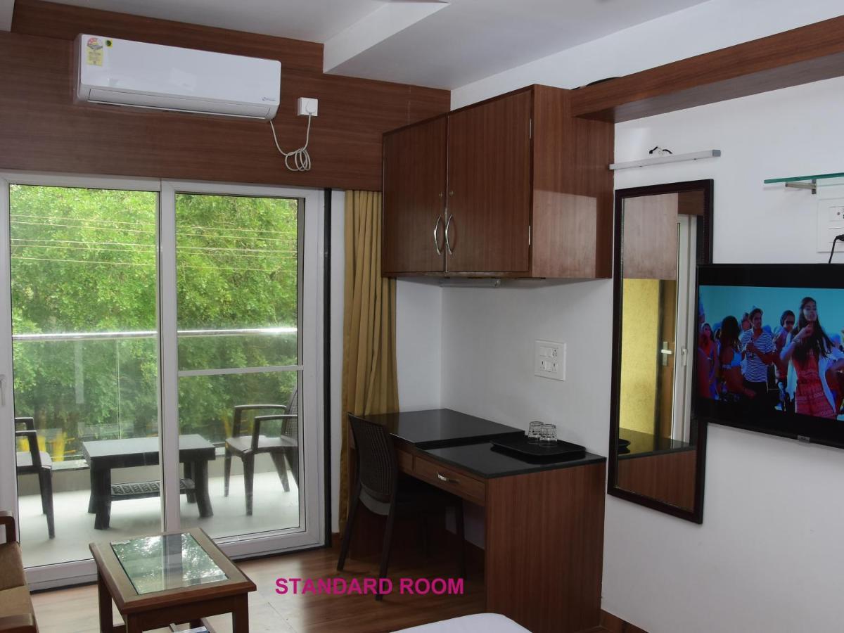 Hotel Regal Panhala Residency Zewnętrze zdjęcie